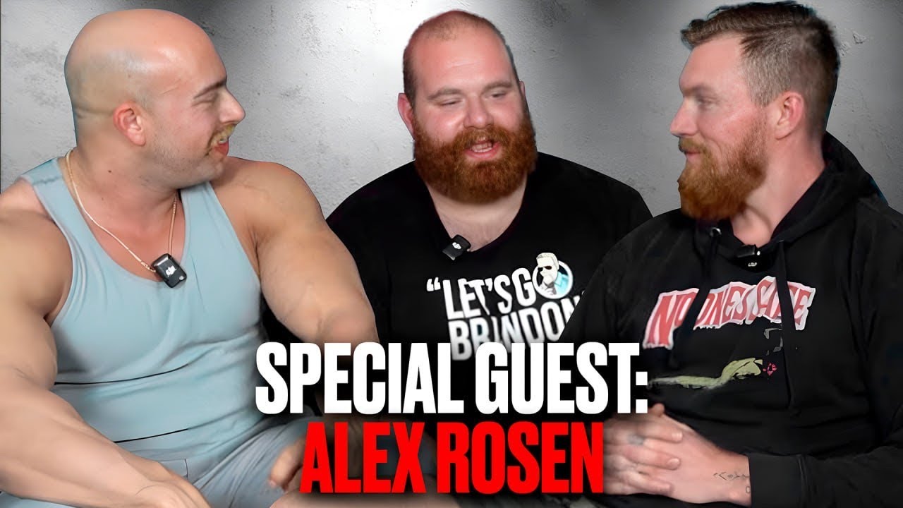 Alex Rosen on Jidion, Vitaly, Skeeter Jean, Relationship with Andrew ...