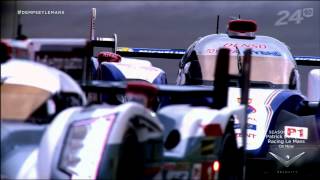 Patrick Dempsey Racing Le Mans