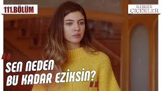 Babasından Iğrenen Defne - Kırgın Çiçekler 111.Bölüm