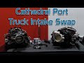 SDPC Tech Tips: Cathedral Port Truck Intake Upgrade