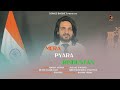 Mera pyara hindustan   altaaf and manny  manny verma  puneet gururani  patriotic song