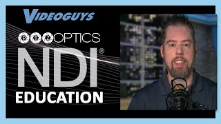 PTZOptics with NDI and Autotracking in Education