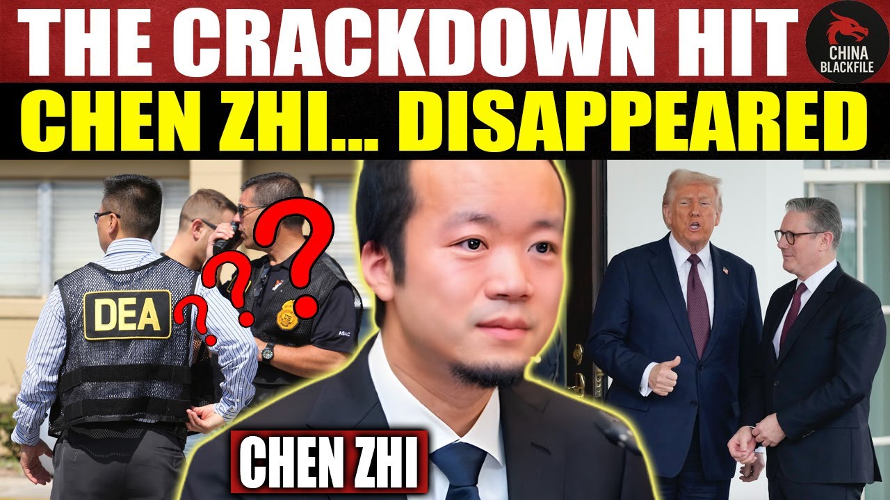 Where Is Chen Zhi Now? — The Billionaire Who Vanished After the Crackdown