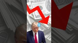 Dédollarisation & Dette américaine 🇺🇸💸 (le downfall du USD) #dollar #usa