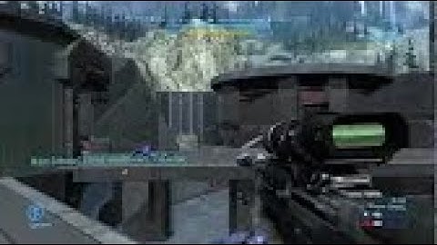 Halo 4 - Armour Abilities | Tactical Packages | Support Upgrades (All Listed And Explained)*Reupload