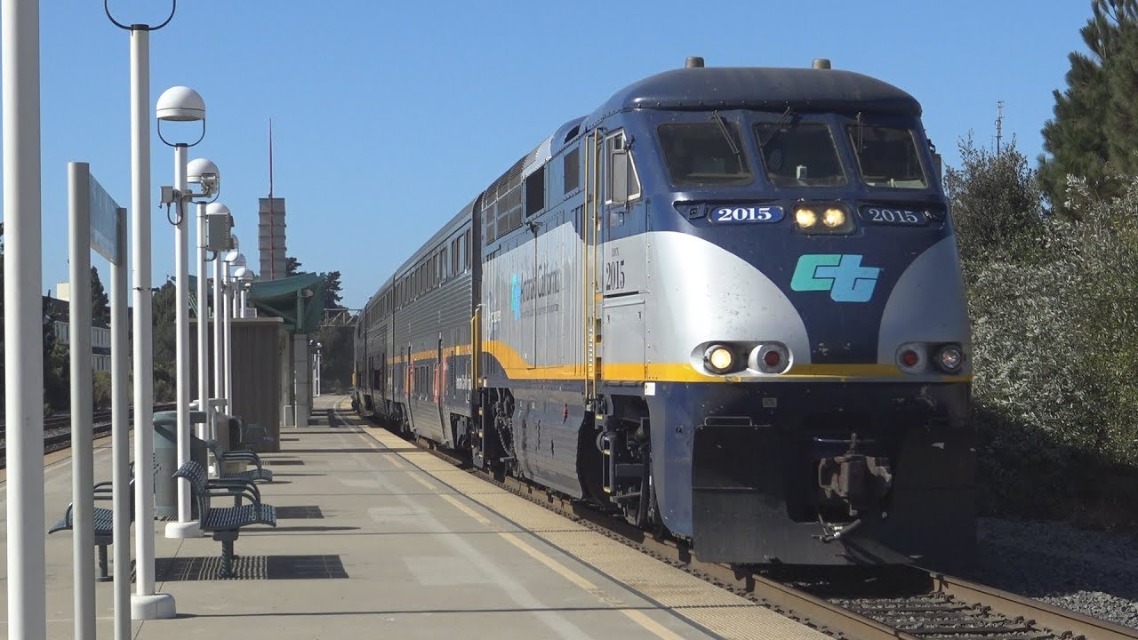 Railfanning Richmond (w/ BNSF Rescue) - 9/23/18