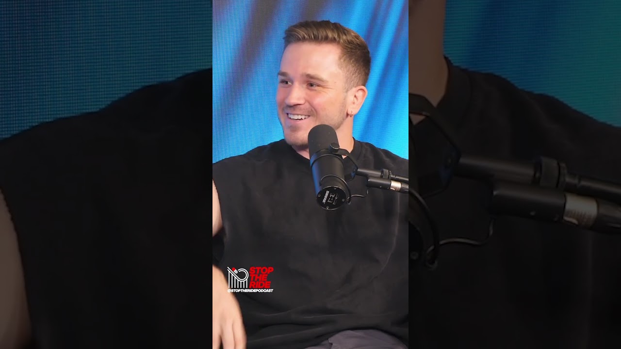 New episode with Andrew Delta out now! 