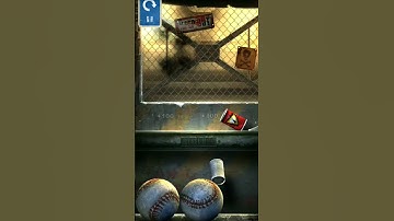 Can knockdown 3. Level 1-6. #Games of our time