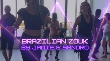 #Shorts - Brazilian zouk - Classes dance