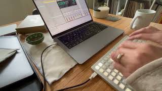 Mon20me | mlr (re:mix) Tabla + Rhodes improv