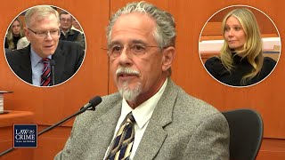 Gwyneth Paltrow s Attorney Grills Terry Sanderson Under Direct Examination as Last Defense Witness