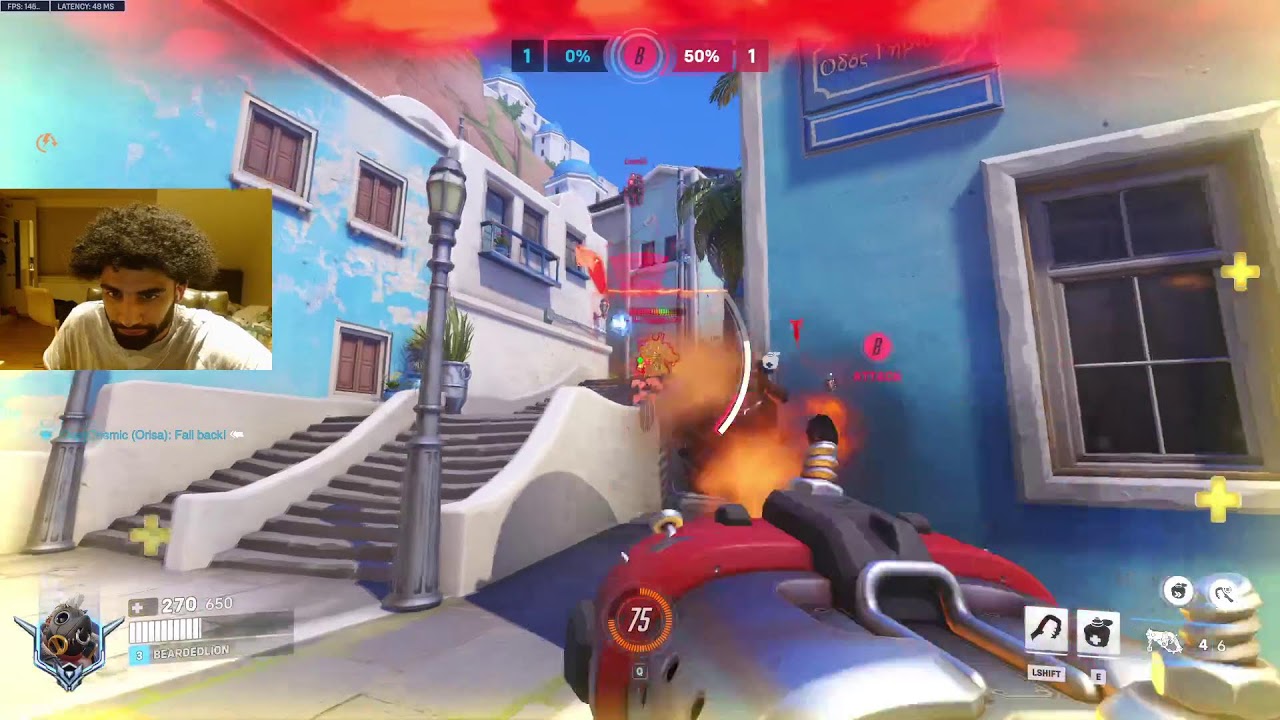 LIVE OVERWATCH 2 RANKED (CLIMB TO CHAMPION)