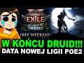 W KOŃCU DRUID w Path of Exile 2 ZNAMY DATĘ 0.4! The Last of The Druids