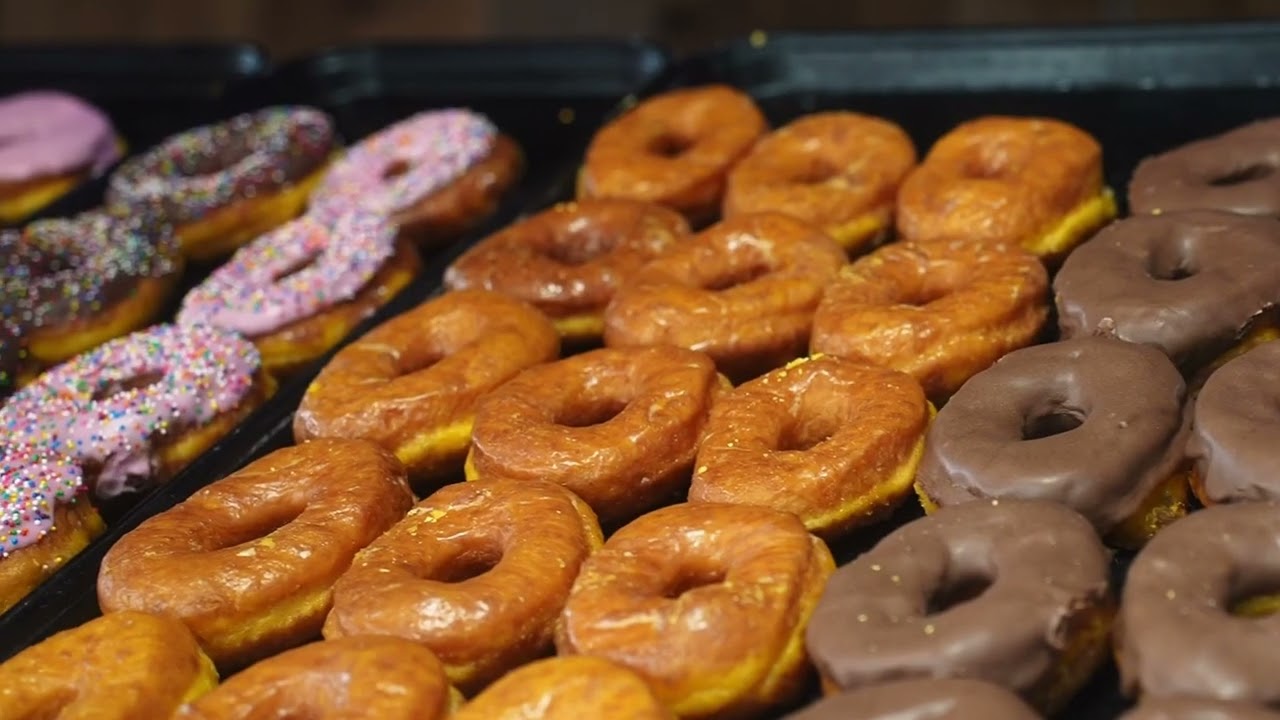 Spots That Rock – Round Rock Donuts