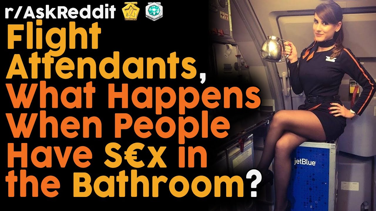 Flight Attendants, how often do people try and join the mile high club ...