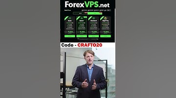 Forex VPS Promo Code - CRAFTO20 | Get 20% Off On Your Purchase #forexvpspromocode