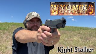 TISAS Night Stalker 1911 Review