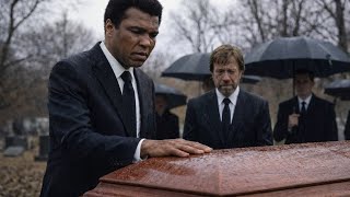 The Day Bruce Lee Died in 1973 — What Muhammad Ali Did at the Funeral Moved Everyone