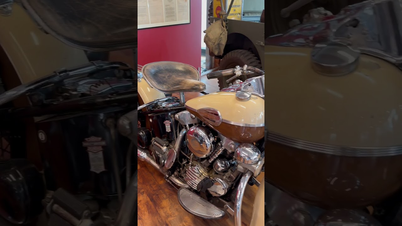 Harley Davidson 🏍️ 