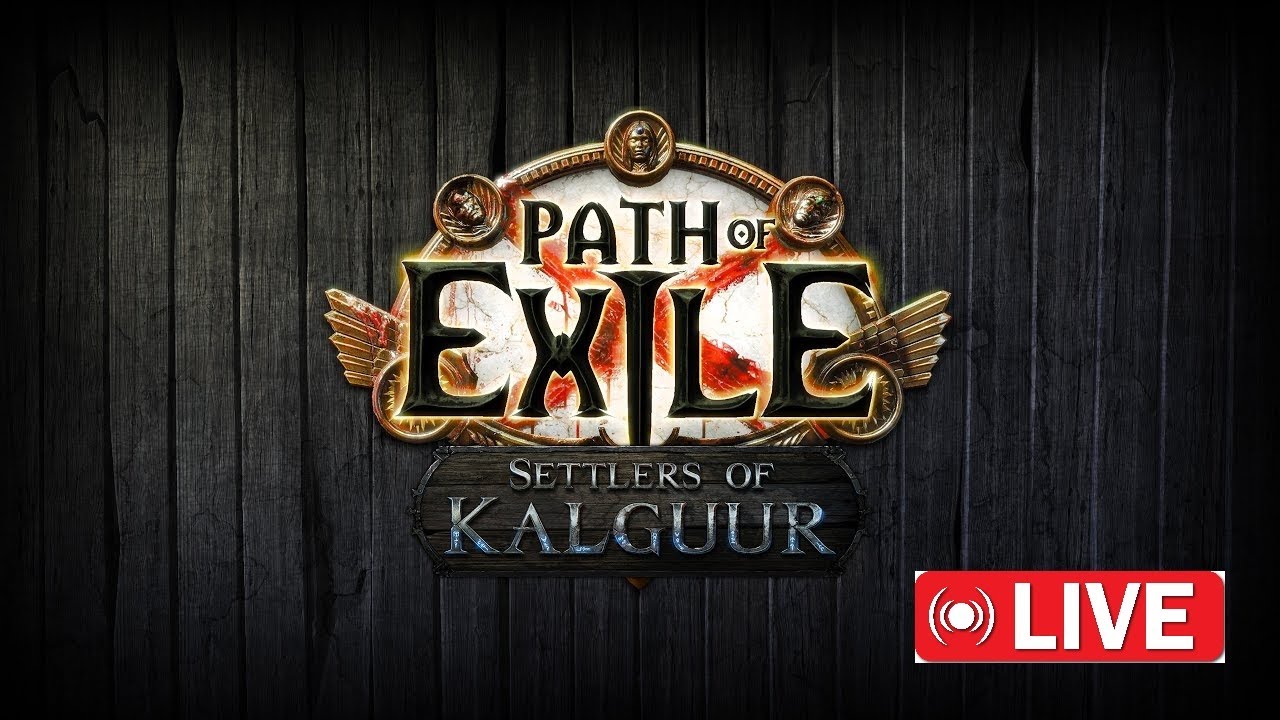 🔴PATH OF EXILE - RANGER PLAYRHOUGH - PART 10 - LV 70!