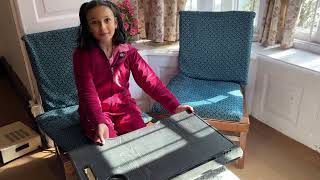 Celebrity Portable Study Table Unboxing  - Rellon Industries Profile