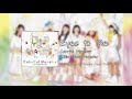 Little Glee Monster Eyes To Me Audio 
