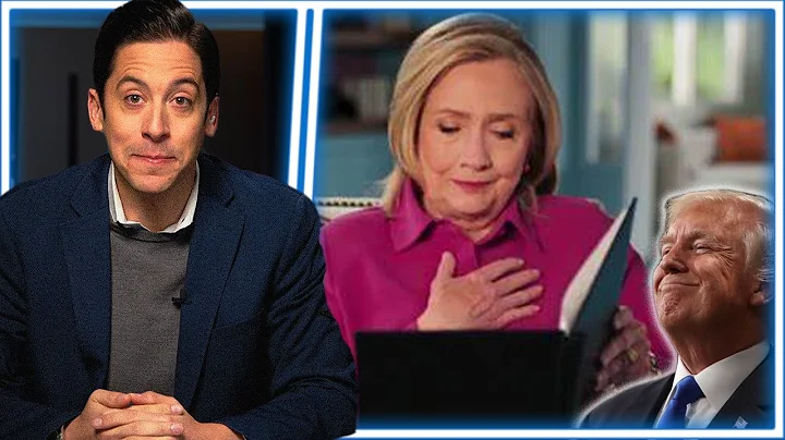 LOL: Hilary's HILARIOUS Presidential Acceptance Sp...