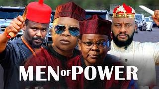 MEN OF POWER-YUL EDOCHIE, OSITA IHEME, ZUBBBY MICHAEL, CHINEDU IKEDEZE LATEST TRENDING MOV 2026 CTM