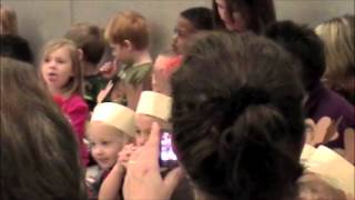 Bryce's Sing-Along • Dec. 19, 2012
