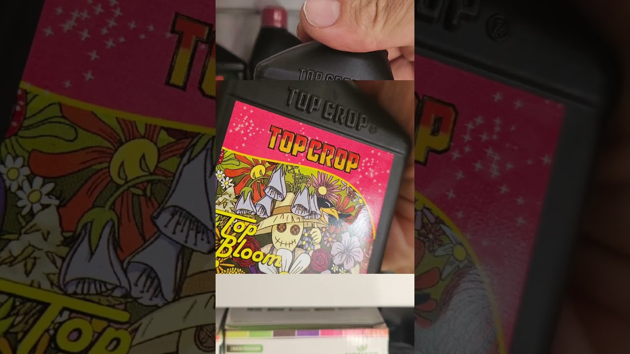 Fertilizante de Floracion 