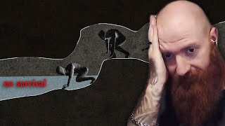 Celebrity Xeno Reacts to Cavers Unknowingly Enter a Death Trap Profile