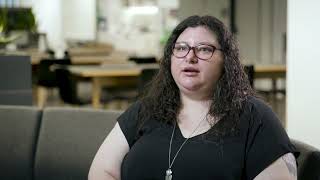 Working as a clinician at Forensic Intervention Services - Leigh's story
