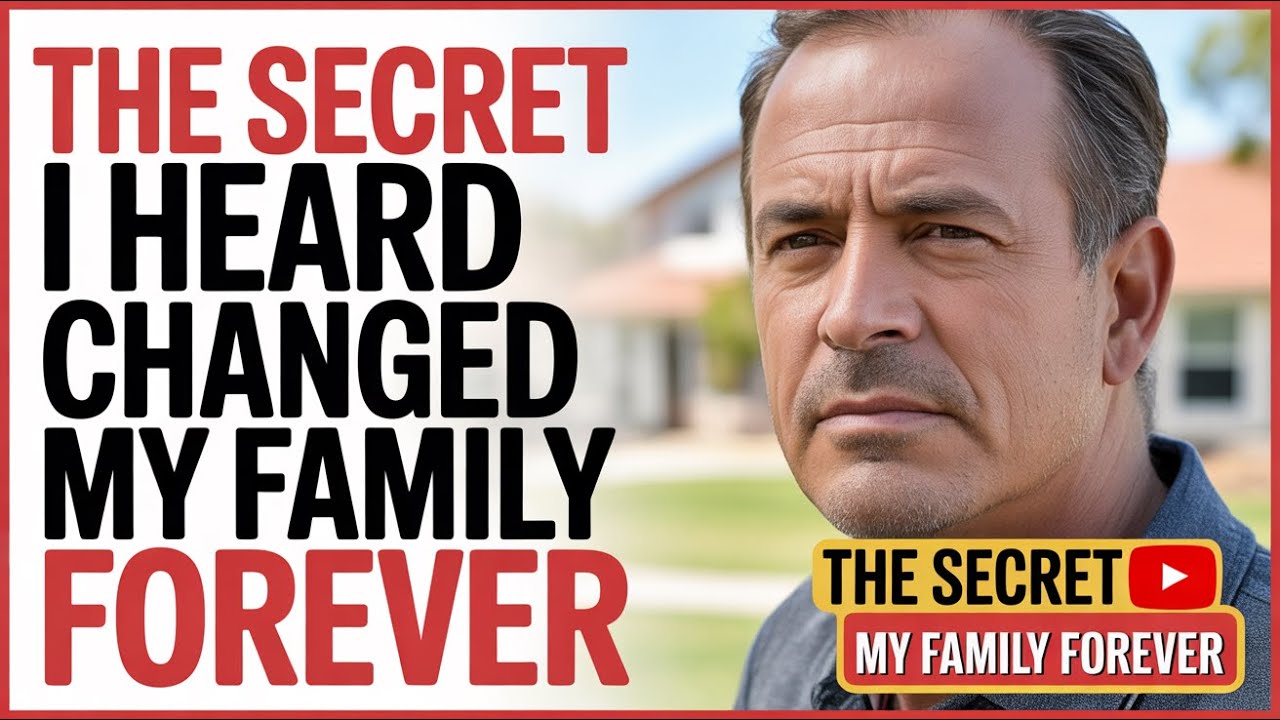 DISCOVERED My Son-In-Law’s Secret After 10 Years — What I Overheard Changed Everything FOREVER!