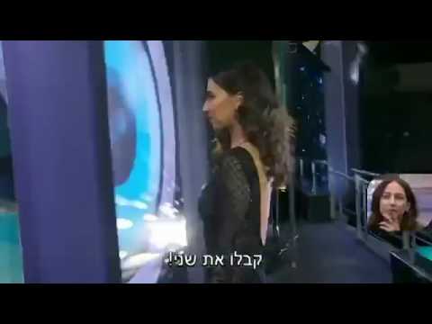 שני גולדשטיין קליפ הגמר של הזוכה האמיתית 