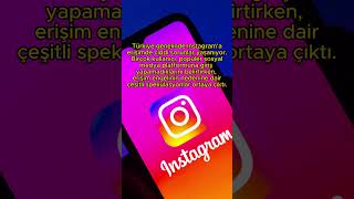 Türkiyede İnstagrama Erişim Engeli