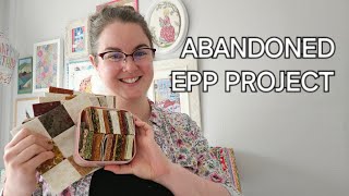 Abandoning Epp For The Machine Easy Nine Patch