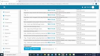 Tutorial import soal di elearning (Moodle)
