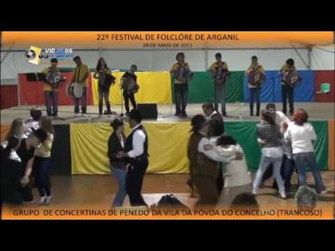 Grupo de Concertinas de Penedo da Vila da P&oacute;voa do Concelho