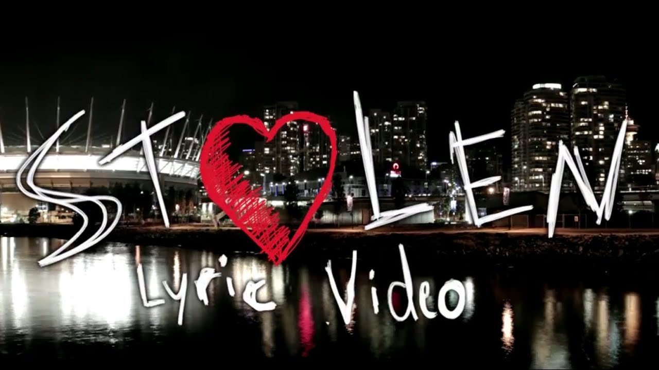 GreenTree - Stolen (Official Lyric Video)