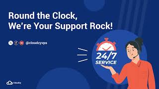How To Open A New Ticket With Cloudzys Support System