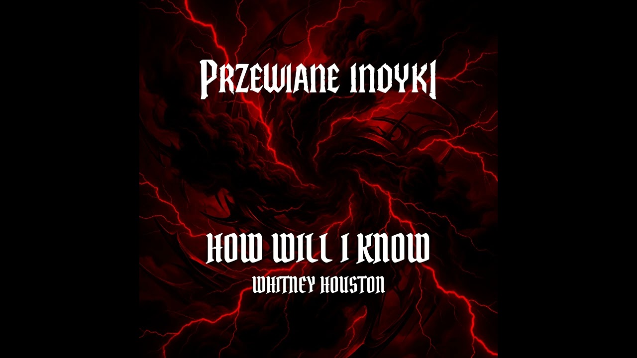 🔥 Whitney Houston - How Will I Know (cover) 
