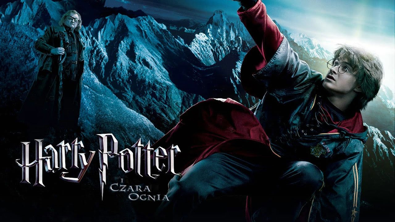 Harry Potter i Czara Ognia #1 - YouTube