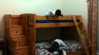 Bunk Bed Fun
