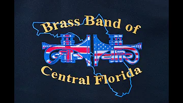 The Brass Band of Central Florida "The Snowman and Other Holiday Favorites" Saturday, December 2 2PM