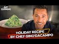 Pasta Recipe For Holiday | Gino's Italian Escape