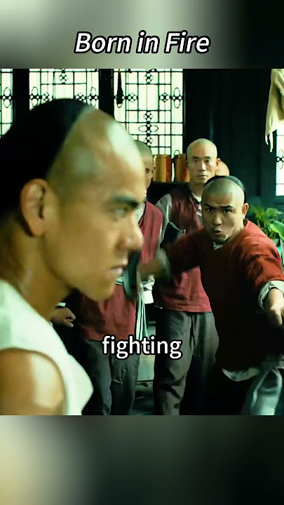 Born in an age of chaos, warriors have risen #shorts