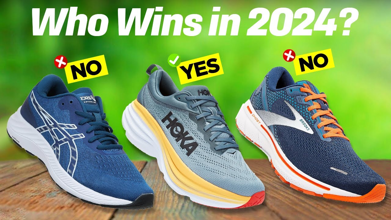 Best Walking Shoes 2024 - Don't Choose Wrong! (I did at first) - YouTube