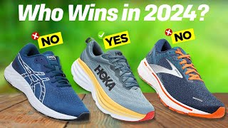 Best Walking Shoes 2024 - Don