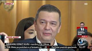 Shocking message from a PNL member: He called for Sorin Grindeanu to be shot