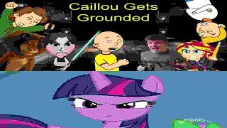 The Caillou Crusade - Season 15